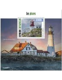 n° 1696 - Timbre CENTRAFRIQUE Blocs et feuillets