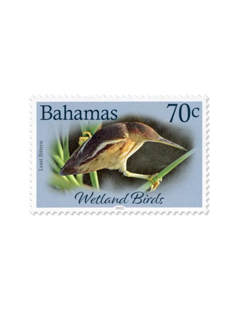 n° 1627/1632 - Timbre BAHAMAS Poste