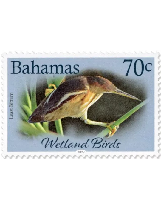 n° 1627/1632 - Timbre BAHAMAS Poste