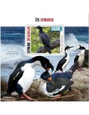 n° 1707 - Timbre CENTRAFRIQUE Blocs et feuillets