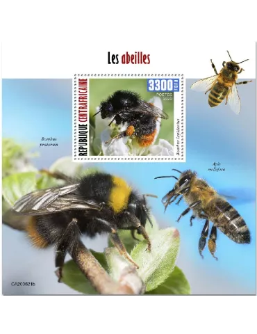 n° 1710 - Timbre CENTRAFRIQUE Blocs et feuillets