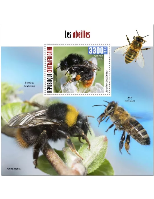 n° 1710 - Timbre CENTRAFRIQUE Blocs et feuillets