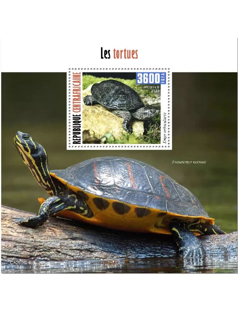n° 1713 - Timbre CENTRAFRIQUE Blocs et feuillets