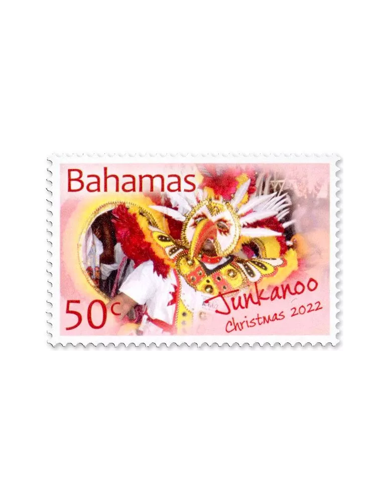 n° 1633/1636 - Timbre BAHAMAS Poste