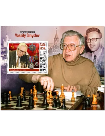 n° 1770 - Timbre CENTRAFRIQUE Blocs et feuillets