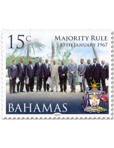n° 1637/1640 - Timbre BAHAMAS Poste
