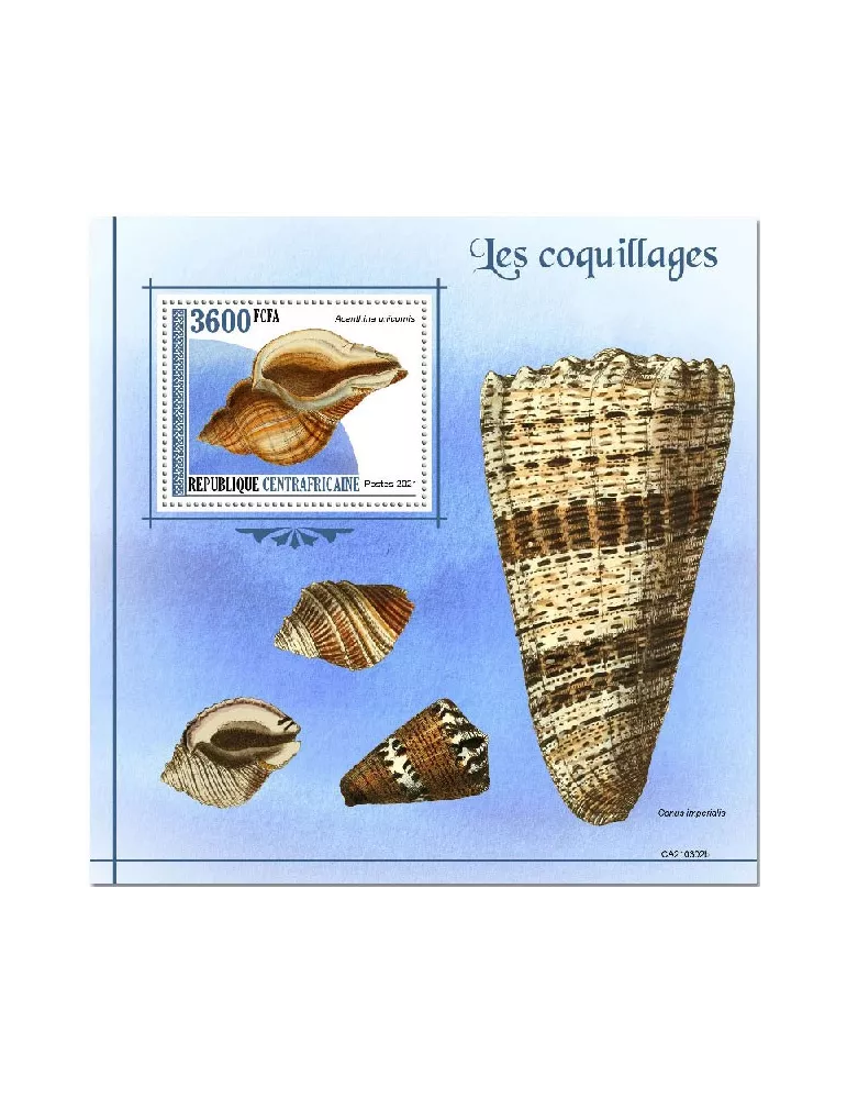 n° 1778 - Timbre CENTRAFRIQUE Blocs et feuillets