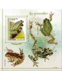 n° 1787 - Timbre CENTRAFRIQUE Blocs et feuillets