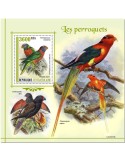 n° 1790 - Timbre CENTRAFRIQUE Blocs et feuillets