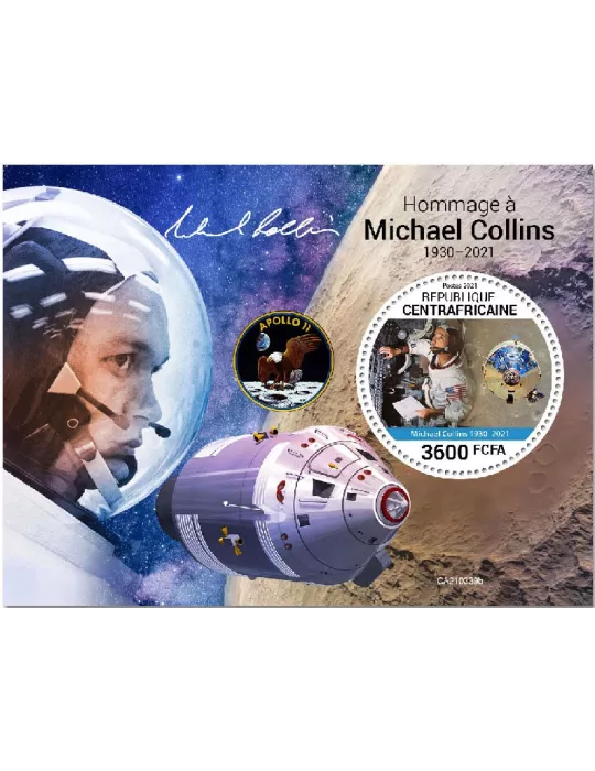 n° 1812 - Timbre CENTRAFRIQUE Blocs et feuillets