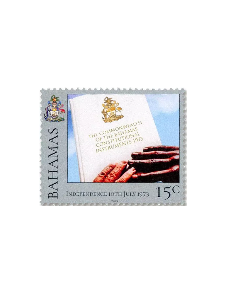 n° 1641/1644 - Timbre BAHAMAS Poste