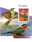 n° 1824 - Timbre CENTRAFRIQUE Blocs et feuillets
