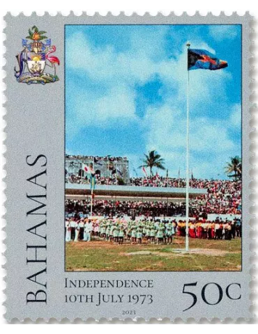 n° 1641/1644 - Timbre BAHAMAS Poste 2