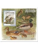 n° 1865 - Timbre CENTRAFRIQUE Blocs et feuillets