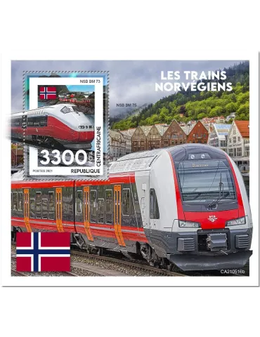 n° 1870 - Timbre CENTRAFRIQUE Blocs et feuillets