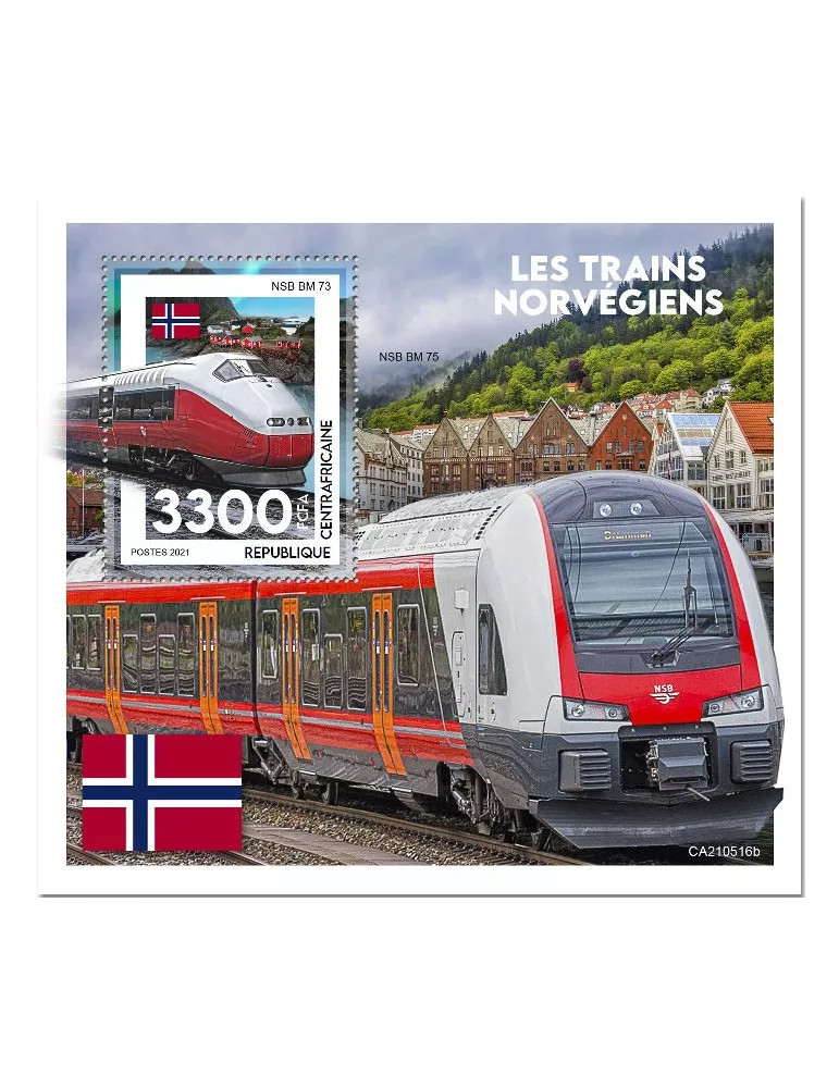 n° 1870 - Timbre CENTRAFRIQUE Blocs et feuillets