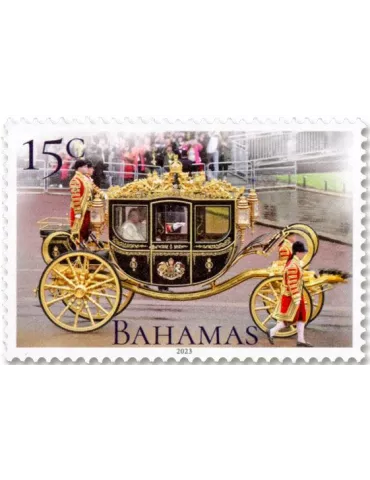 n° 1645/1648 - Timbre BAHAMAS Poste