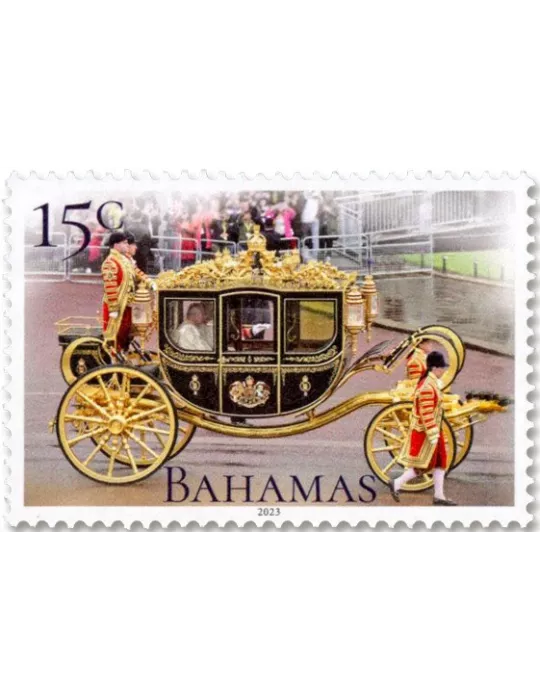 n° 1645/1648 - Timbre BAHAMAS Poste