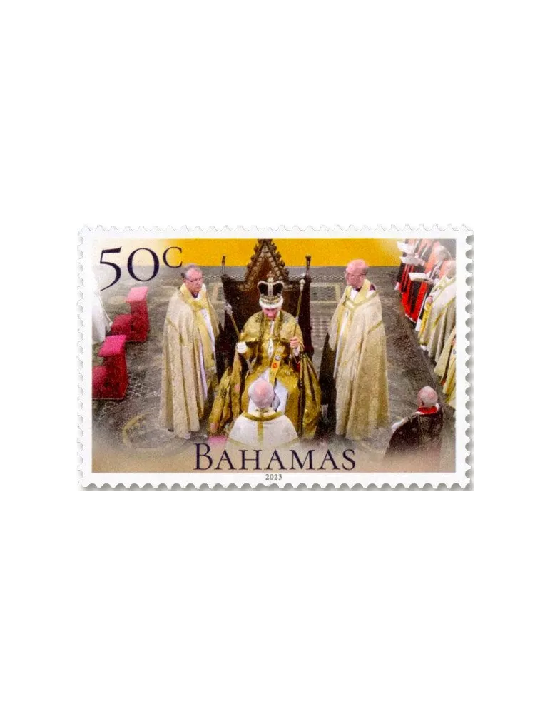 n° 1645/1648 - Timbre BAHAMAS Poste