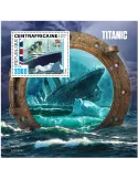 n° 1892 - Timbre CENTRAFRIQUE Blocs et feuillets