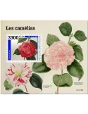 n° 1906 - Timbre CENTRAFRIQUE Blocs et feuillets