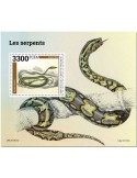 n° 1914 - Timbre CENTRAFRIQUE Blocs et feuillets