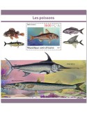 n° 1938 - Timbre CENTRAFRIQUE Blocs et feuillets