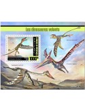 n° 626 - Timbre DJIBOUTI Blocs et feuillets