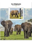 n° 638 - Timbre DJIBOUTI Blocs et feuillets