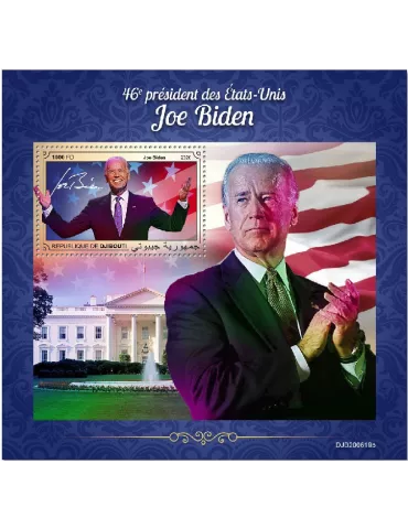 n° 650J - Timbre DJIBOUTI Blocs et feuillets