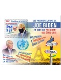 n° 669 - Timbre DJIBOUTI Blocs et feuillets