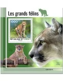 n° 673 - Timbre DJIBOUTI Blocs et feuillets
