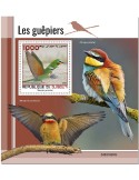 n° 676 - Timbre DJIBOUTI Blocs et feuillets
