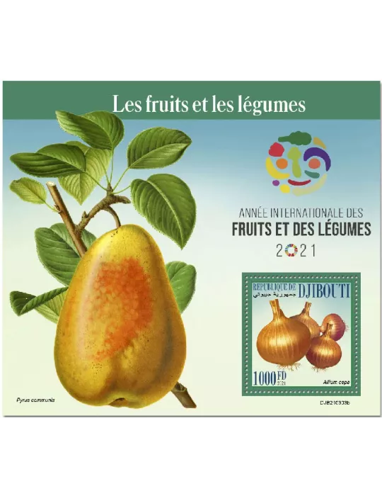 n° 693 - Timbre DJIBOUTI Blocs et feuillets