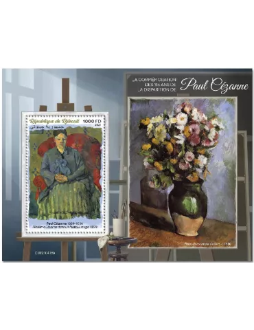 n° 724 - Timbre DJIBOUTI Blocs et feuillets