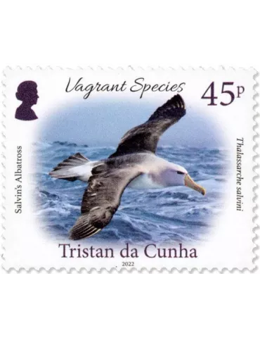 n° 1318/1321 - Timbre TRISTAN DA CUNHA Poste