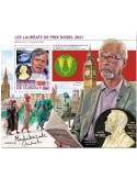 n° 764 - Timbre DJIBOUTI Blocs et feuillets