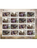n° F7405 - Timbre SAINT-THOMAS ET PRINCE Poste