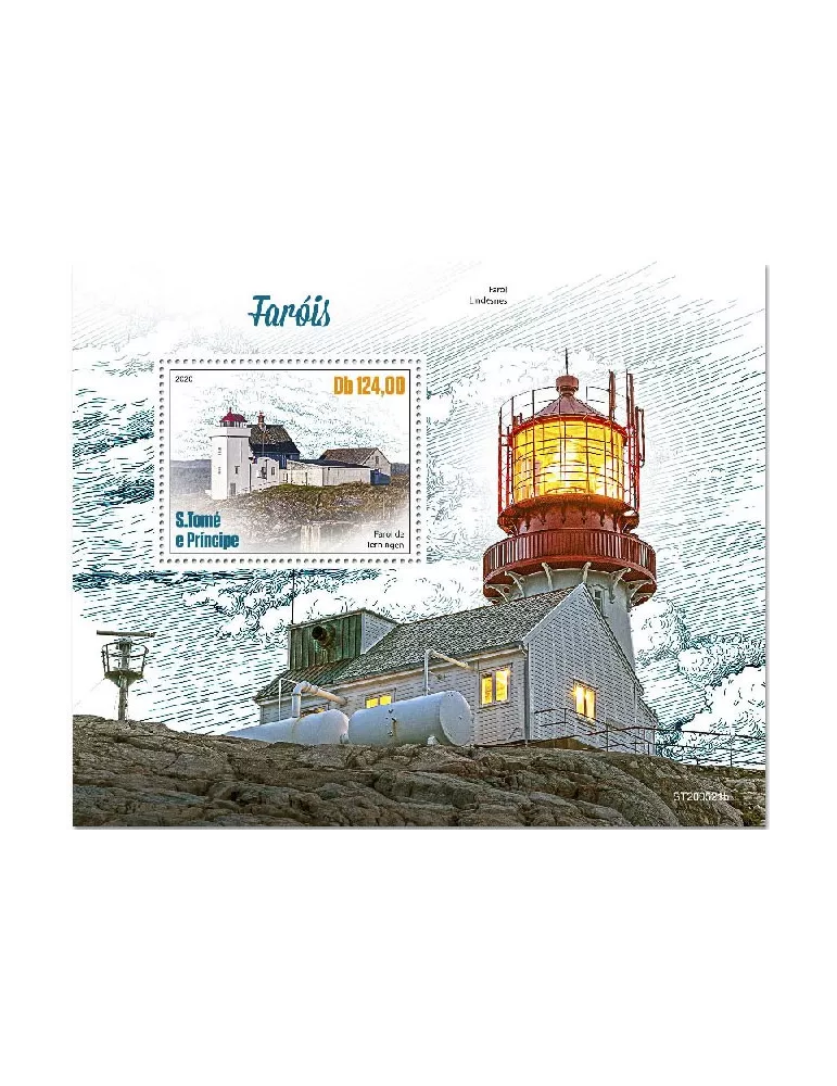 n° 1421 - Timbre SAINT-THOMAS ET PRINCE Blocs et feuillets