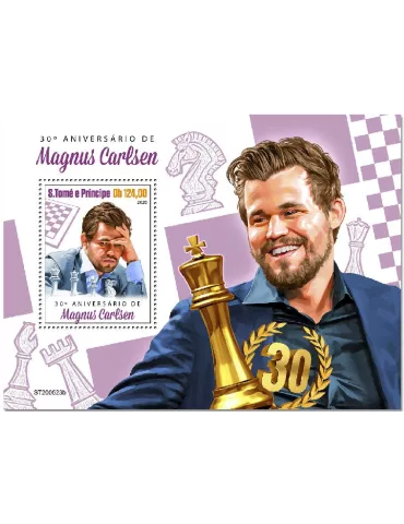 n° 1423 - Timbre SAINT-THOMAS ET PRINCE Blocs et feuillets