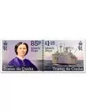 n° 1324/1331 - Timbre TRISTAN DA CUNHA Poste