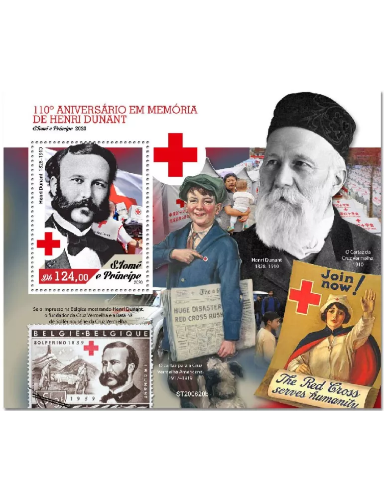 n° 1456 - Timbre SAINT-THOMAS ET PRINCE Blocs et feuillets