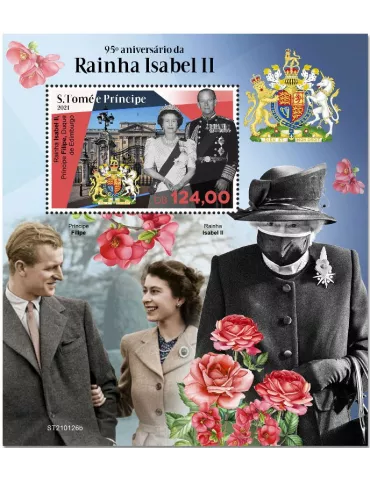 n° 1488 - Timbre SAINT-THOMAS ET PRINCE Blocs et feuillets