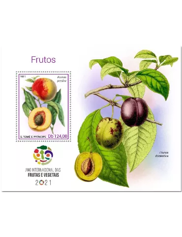 n° 1491 - Timbre SAINT-THOMAS ET PRINCE Blocs et feuillets