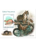 n° 1493 - Timbre SAINT-THOMAS ET PRINCE Blocs et feuillets
