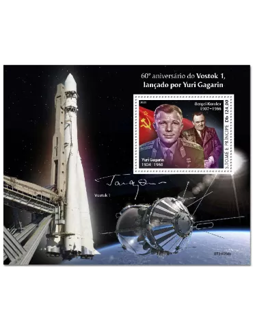 n° 1518 - Timbre SAINT-THOMAS ET PRINCE Blocs et feuillets