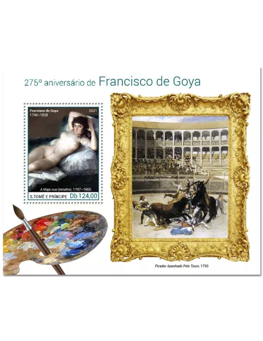 n° 1519 - Timbre SAINT-THOMAS ET PRINCE Blocs et feuillets