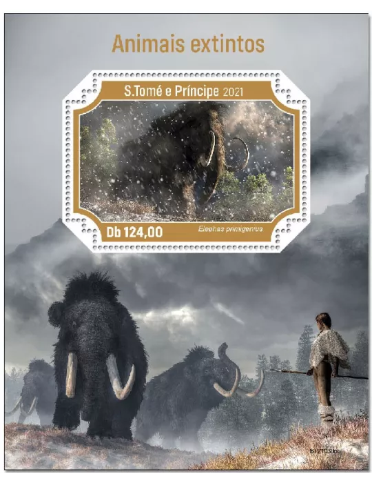 n° 1526 - Timbre SAINT-THOMAS ET PRINCE Blocs et feuillets