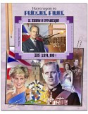 n° 1544 - Timbre SAINT-THOMAS ET PRINCE Blocs et feuillets