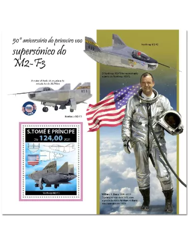 n° 1572 - Timbre SAINT-THOMAS ET PRINCE Blocs et feuillets